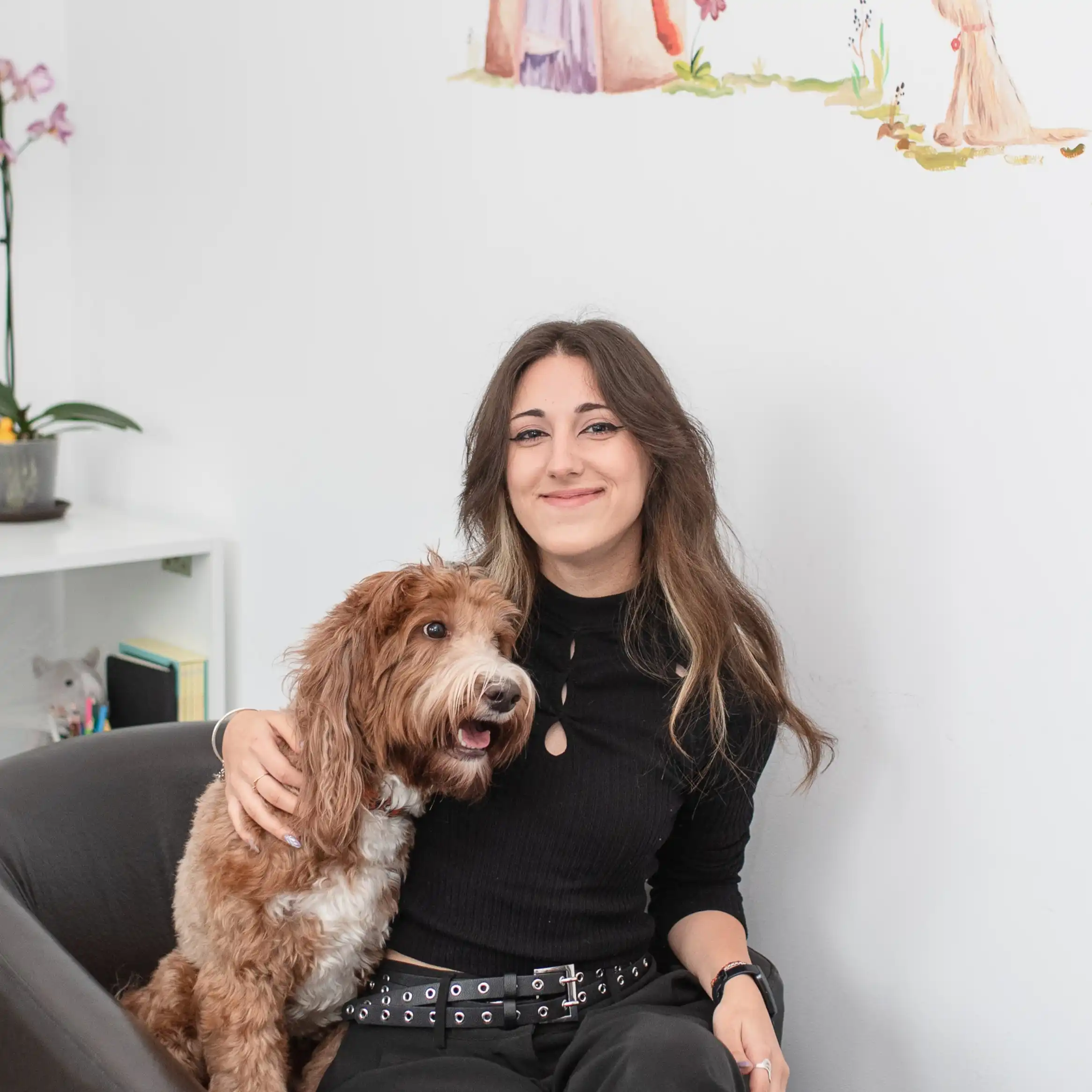 Alexandra Boldijer - Asistent social