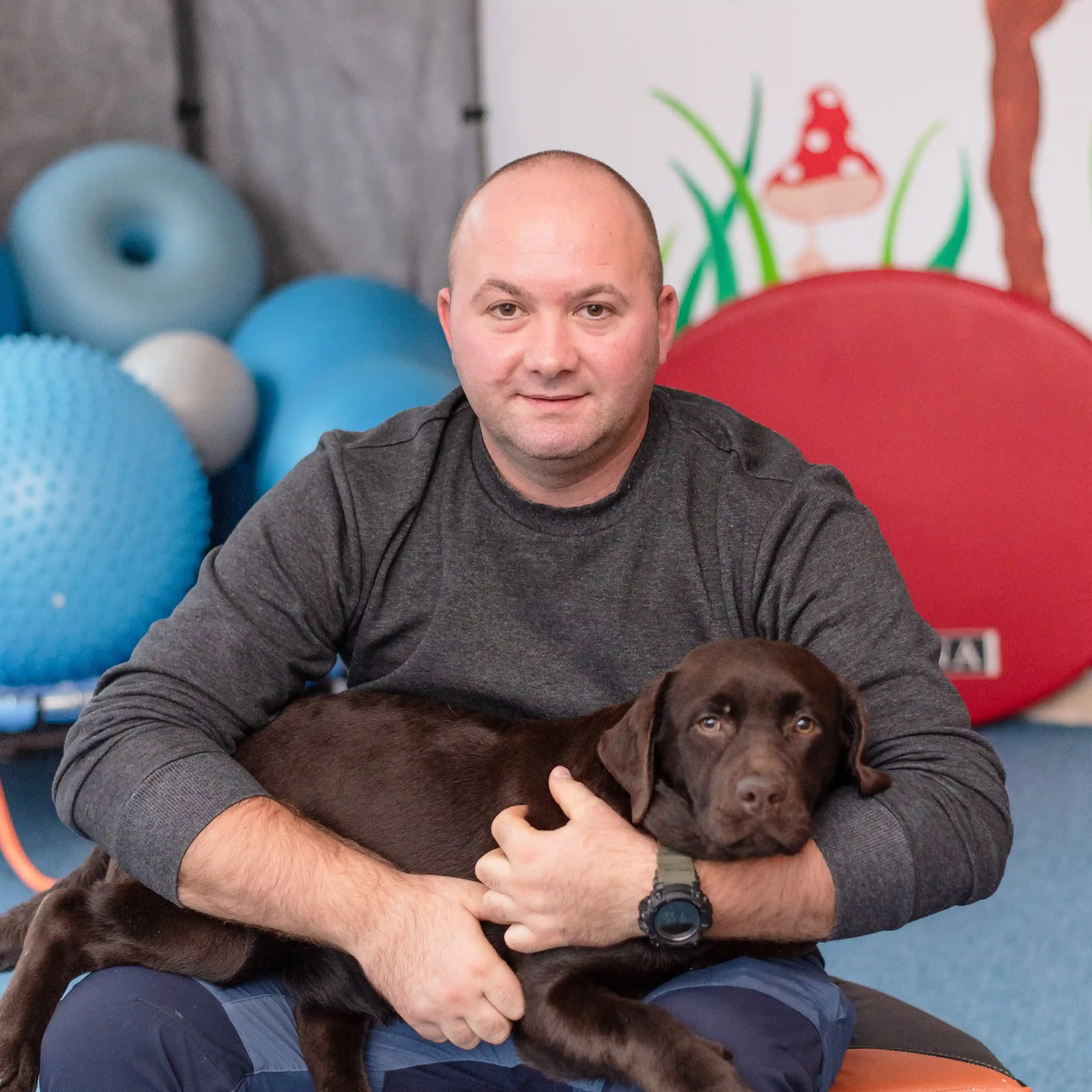 Gabriel Todoran - Veterinar